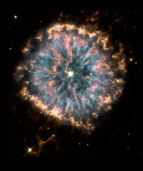 planetary nebula ngc 6751 