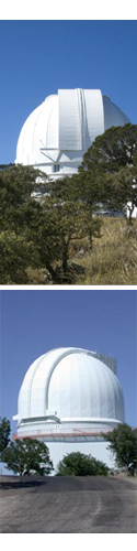 mcdonald observatory facilities