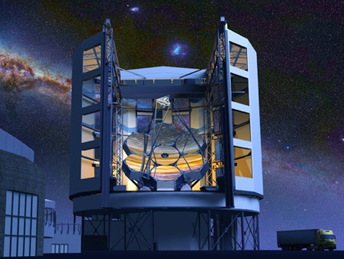 giant magellan telescope