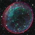 supernova remnant