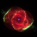 cat's eye nebula
