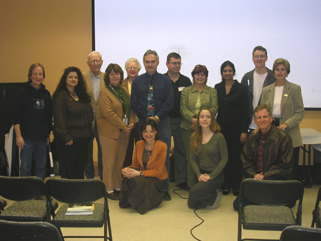 group photo - ut austin