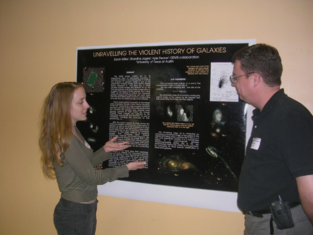 poster discussion