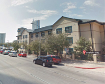 extended stay america - austin - 6th street