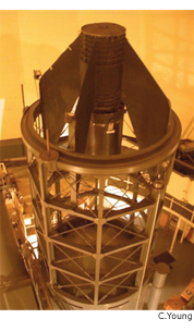 otto struve telescope