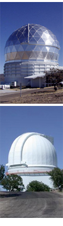 mcdonald observatory facilities
