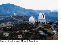 mcdonald observatory