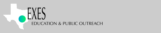 EXES - Education & Public Outreach