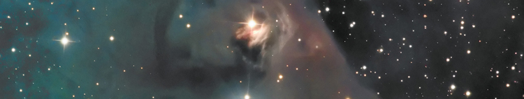 hind's variable nebula