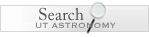 search ut astronomy