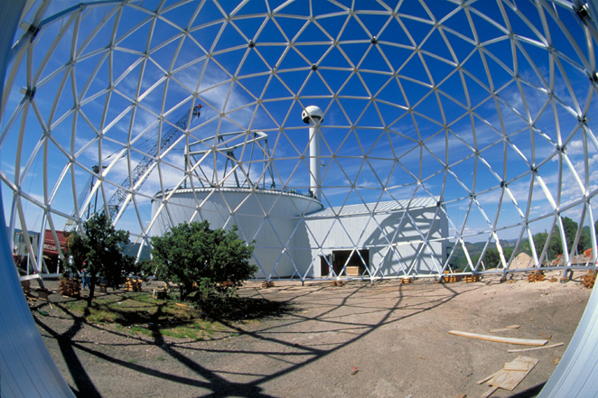 dome assembly
