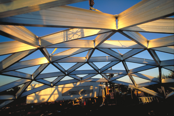 dome shutter