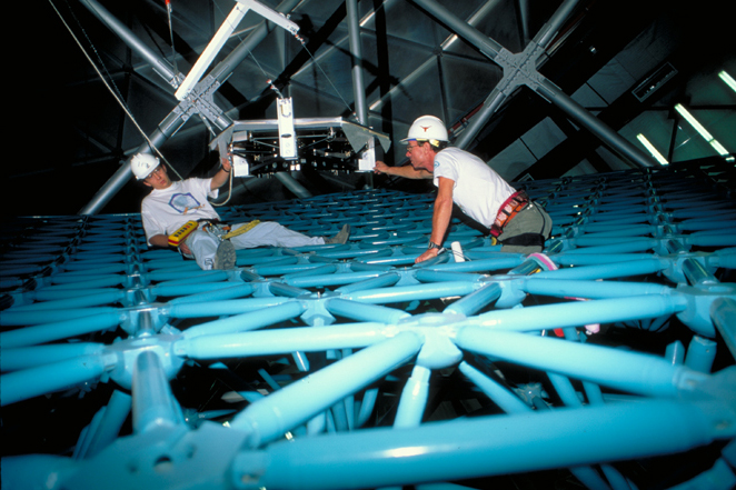 segment installation