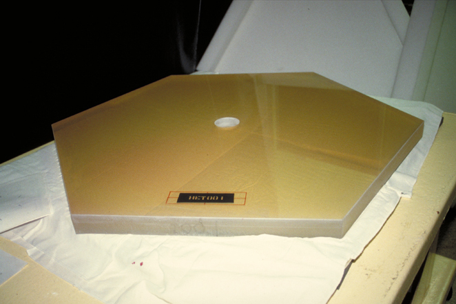 mirror segment