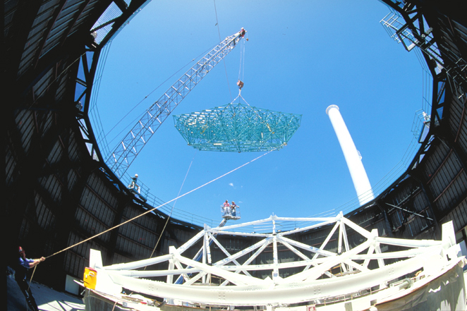 flying truss