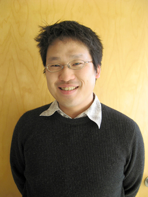 Dr. Eiichiro Komatsu