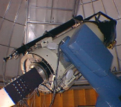 0.8m telescope