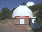 0.9m dome