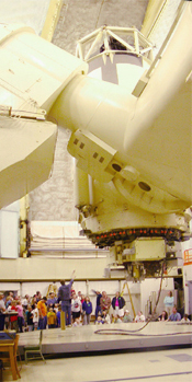 harlan j. smith telescope