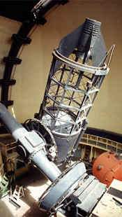 otto struve telescope