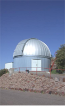 0.8m dome