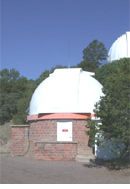0.9m dome