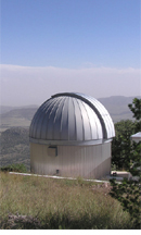 20 in. telescope