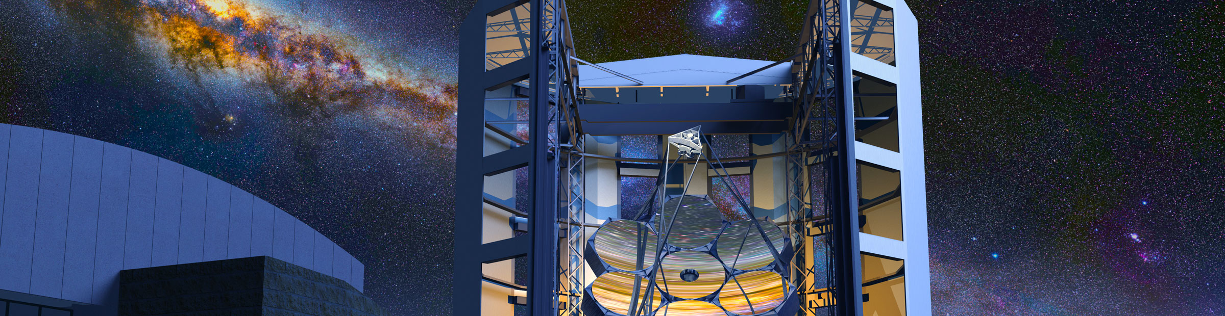 Giant Magellan Telescope