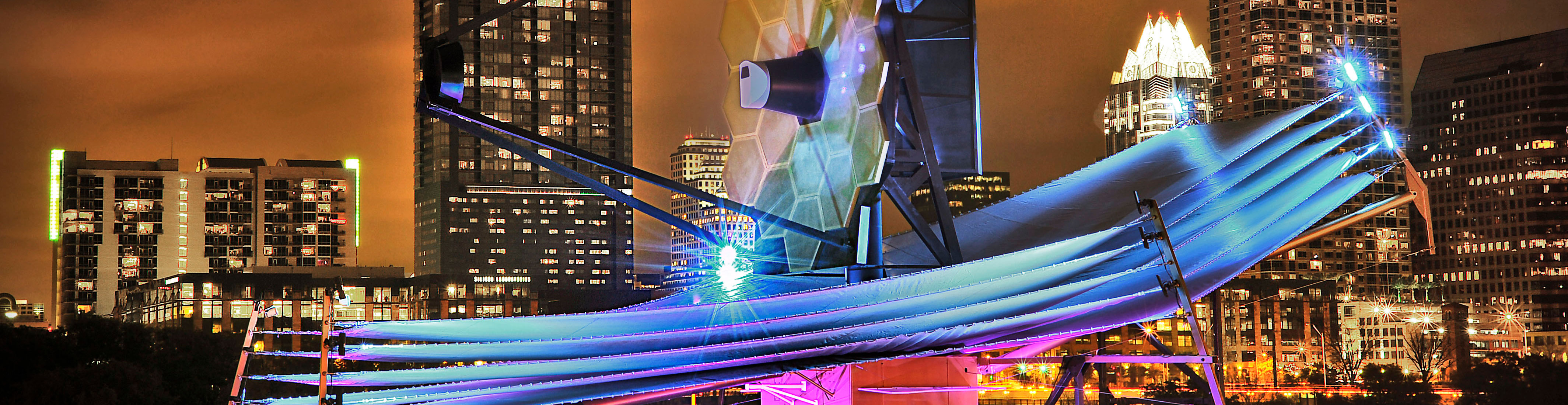 James Webb Space Telescope