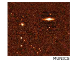 k-band image