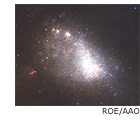 small magellanic cloud