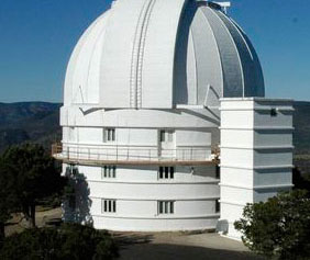 otto struve dome