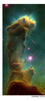 eagle nebula