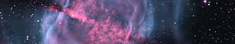 M27: The Dumbbell Nebula 