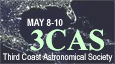 third coast astronomical society meeting