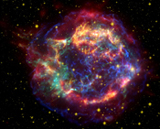 cassiopeia a