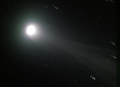 comet ison