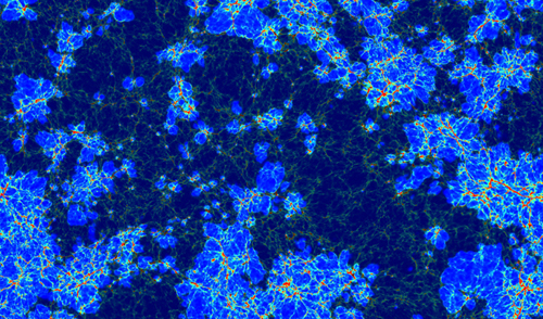 simulation of the epoch of reionization