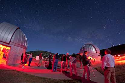 rebecca gale telescope park