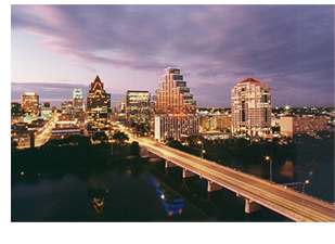 austin skyline