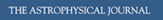 astrophysical journal