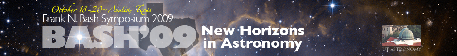 New Horizons in Astronomy