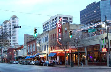 sixth street