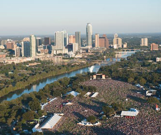 austin city limits music festival