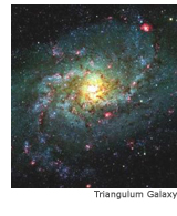 triangulum galaxy