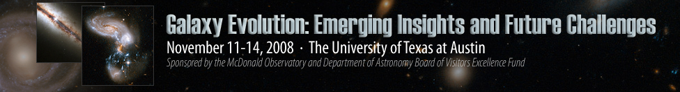 galaxy evolution: emerging insights and future challenges