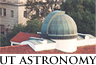 ut astronomy