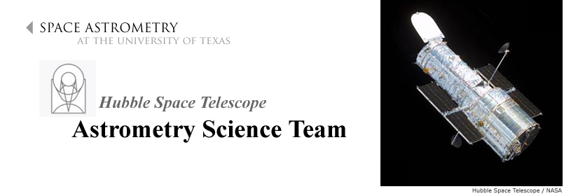 Astrometry Science Team