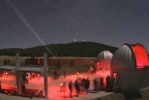Image of observatory.