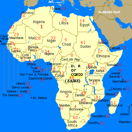 Welcome to FS 301 - Ancient Astronomy in Africa